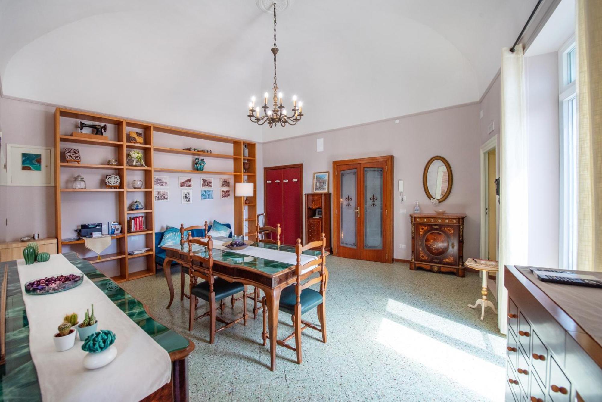 Amalpha Domus 100 Sqm Apt With Ac Wifi And Balcony Αμάλφι Εξωτερικό φωτογραφία